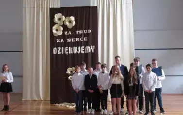 Za trud, Za serce &ndash; Dziękujemy 10