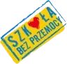 Baner Szkoła bez przemocy