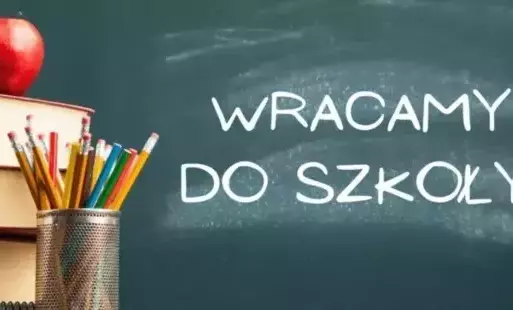 Wracamy do szkoły